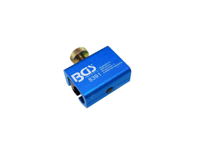 Kabel smeerklem BGS Technic 
