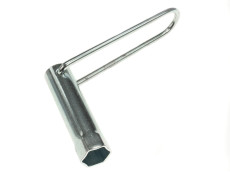 Zündkerzenschlüssel 21mm Buzzetti Klappbar Lang Modell