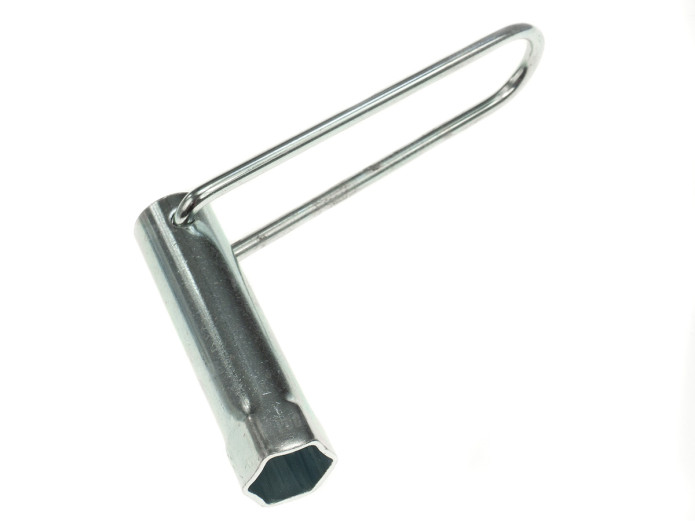 Zündkerzenschlüssel 21mm Buzzetti Klappbar Lang Modell