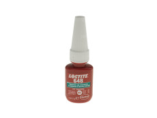 Loctite 648 5ml (extreem sterk groen)