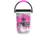 Muc-Off Powersports Dirt Bucket Kit reinigingsset XL