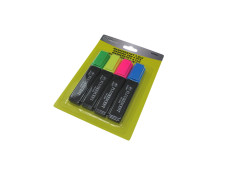 Markeerstift 4 kleuren