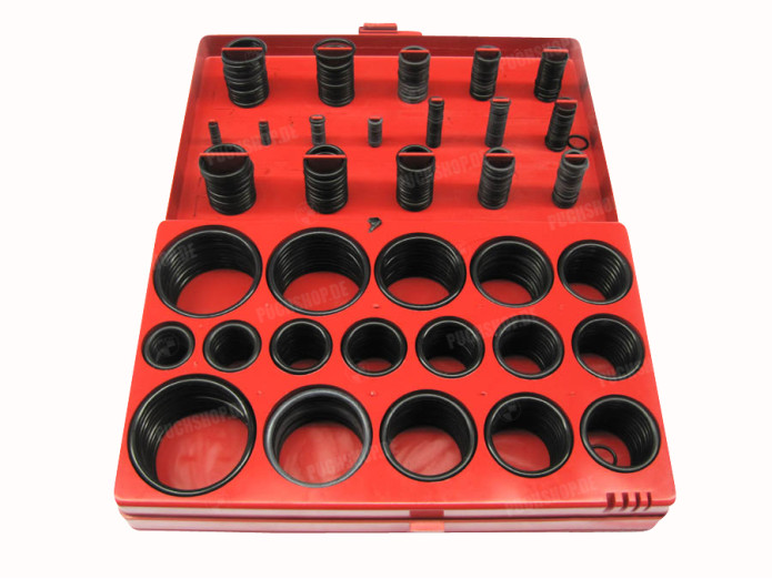 O-ring assortment set 419-pieces