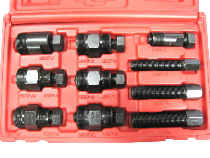 Flywheel puller assortment set universal 10-pieces
