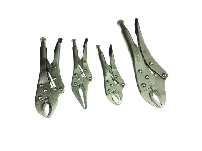 Gripzangen Set 4-Teilig
