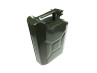 Jerrycan 10 liter metaal