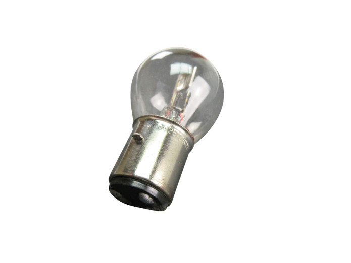 Birne BA20d 6V 25/25 Watt Vorderlicht