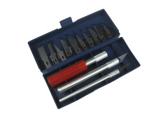 Knife precision cutter set 13-pieces