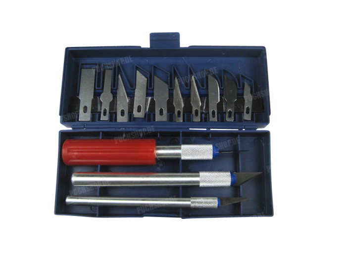 Messer Präzisions-Messer Satz 13 Stück
