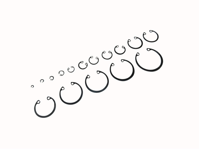 Circlip inner assortment set 300-pieces