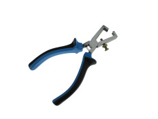 Electric wire insulation stripper 150mm steel