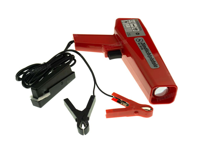 Zündzeitpunkt Einstellpistole / Stroboskoplampe 12V