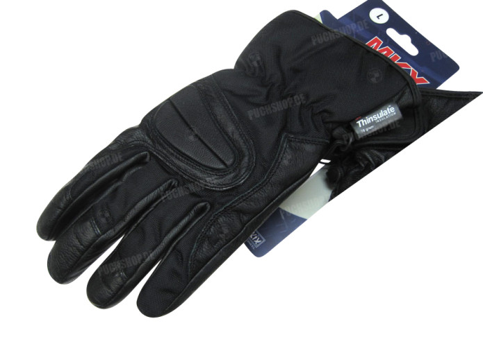 Handschuhe MKX Cordura Bump-B Winter Thinsulate und langen Ärmel (S-XXL)