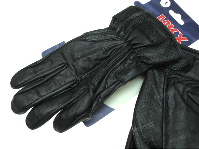 Handschoen MKX Pro Tour met klassieke look (XS-XXL)