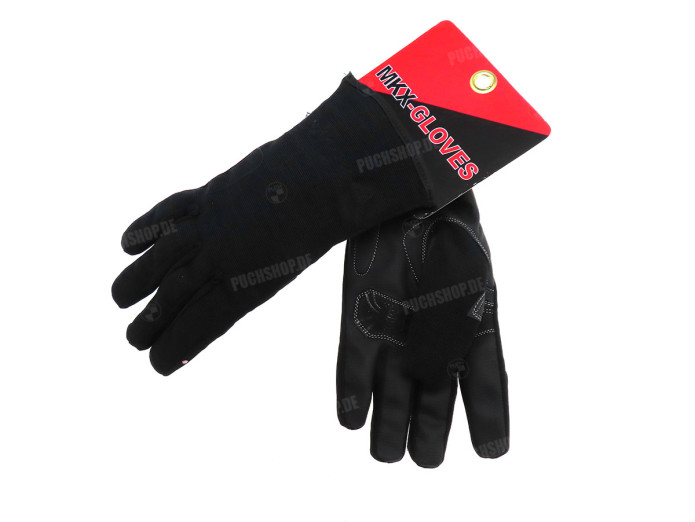 Handschuhe MKX Serino mit längeren Ärmel (XS-XXL)