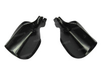 Handle set hand guards HP racing black