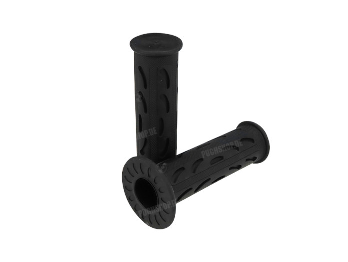 Griffsatz Tropfen Schwarz 24mm / 22mm