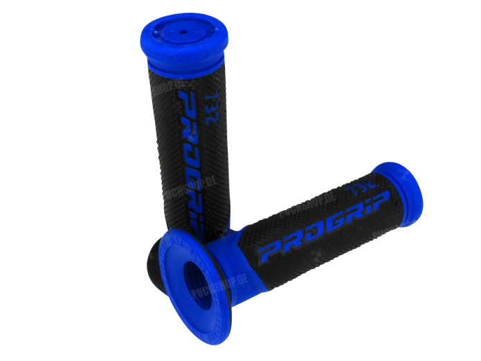 Handle grips ProGrip Grips 732-150 black / blue 24mm / 22mm