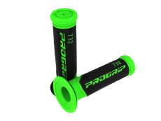 Griffsatz ProGrip Scooter Grips 732-295 Schwarz / Grün 24mm / 22mm