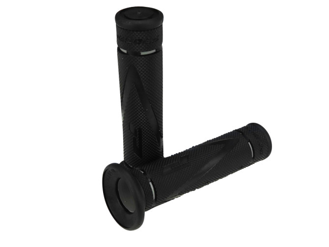 Handvatset ProGrip Road Grips 838-187 You ra-Race zwart / grijs 24mm / 22mm