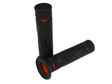 Handvatset ProGrip Road Grips 838-201 You ra-Race zwart / oranje 24mm / 22mm