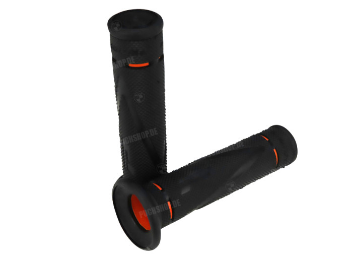 Griffsatz ProGrip Road You ra-Race Schwarz Orange 24mm 22mm