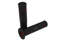 Handle grips ProGrip Road Grips 838-149 You ra-Race black / red 24mm / 22mm