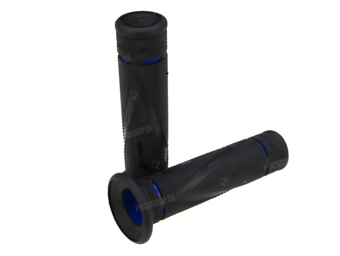 Handvatset ProGrip Road You ra-Race zwart blauw 24mm / 22mm