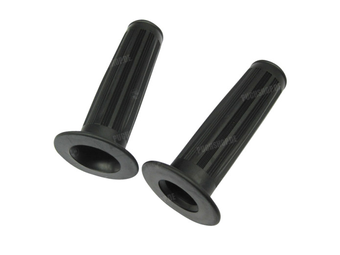 Handvatset Magura replica zwart 24mm / 22mm