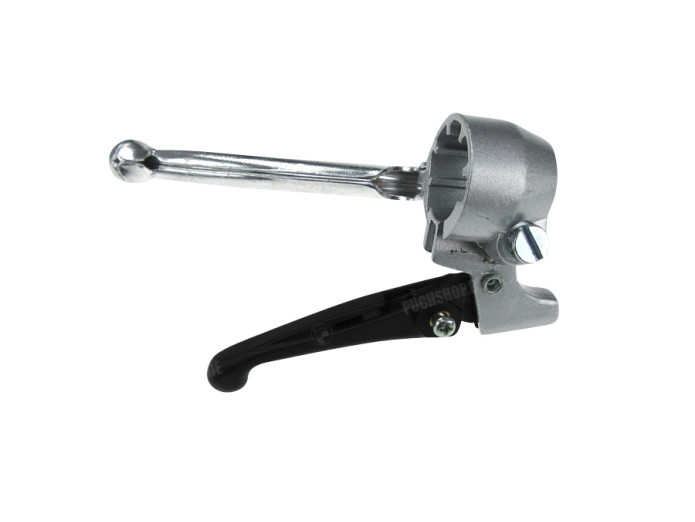 Handle set left with choke classic as original grey