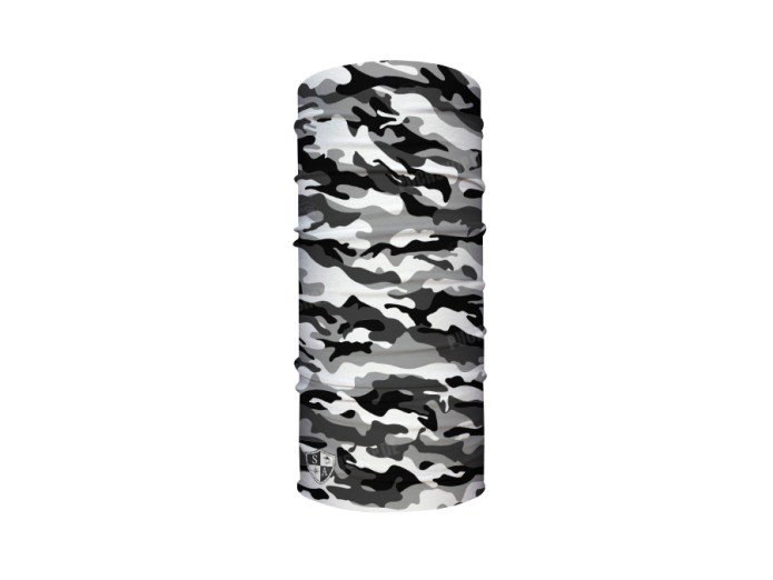 Face Shield SA Militairy Camo Snow 