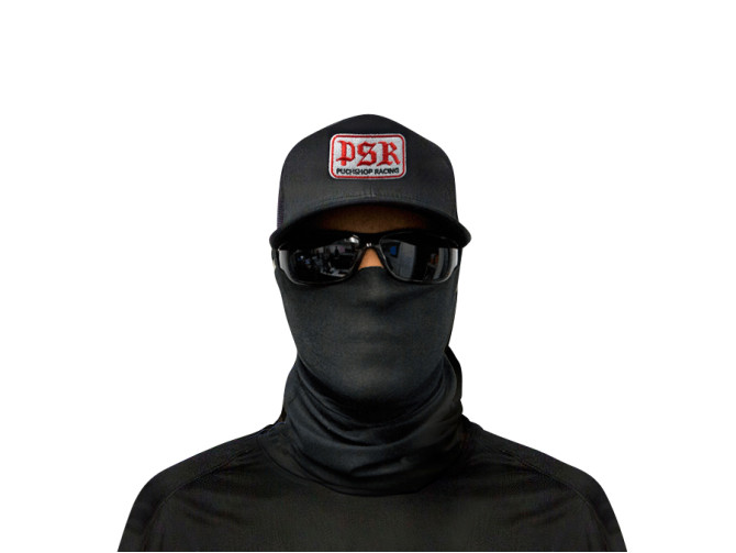 Face shield SA Tactical Black