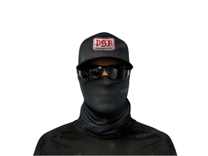 Face Shield SA Tactical Black