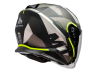 Helm MT Jet Thunder III SV Bow zwart / geel