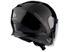 Helm MT Jet Thunder III SV glans zwart