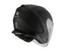 Helm MT Jet Thunder III SV mat zwart