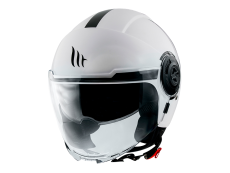 Helm MT Jet Viale S SV wit