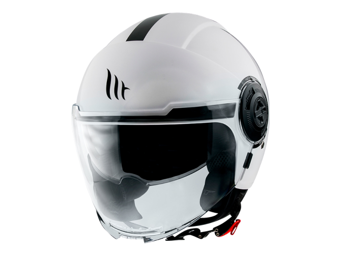 Helm MT Jet Viale S SV wit