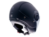 Helm MT Jet Viale SV S mat zwart