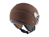 Helm MT Soul Retro leer bruin in maat M