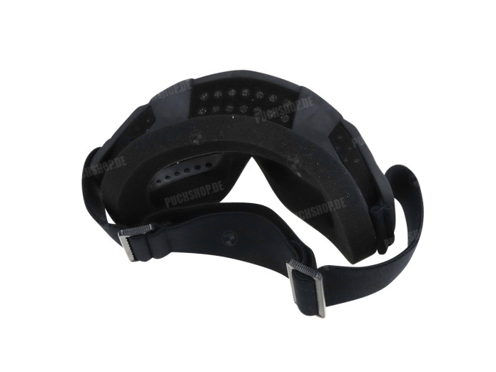 Helm Brille Cross MT XTR II Schwarz