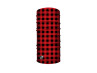 Face shield SA Lumberjack red