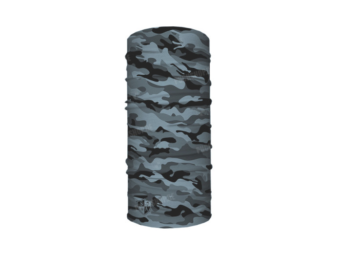 Face shield SA Militairy Camo Blue