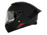 Helm MT Thunder 4 SV Solid mat zwart