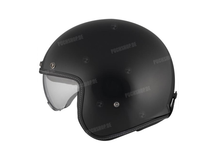 Helmet MT Le Mans II SV S gloss black (XS - XXL)