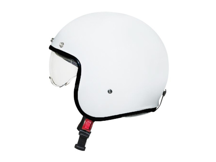 Helm Le Mans II SV S Glanz Weiß (XS - XXL)
