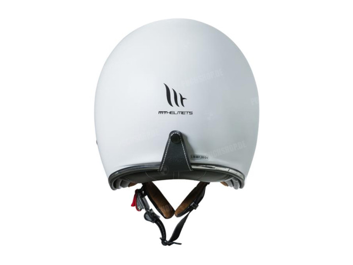 Helm Le Mans II SV S Glanz Weiß (XS - XXL)