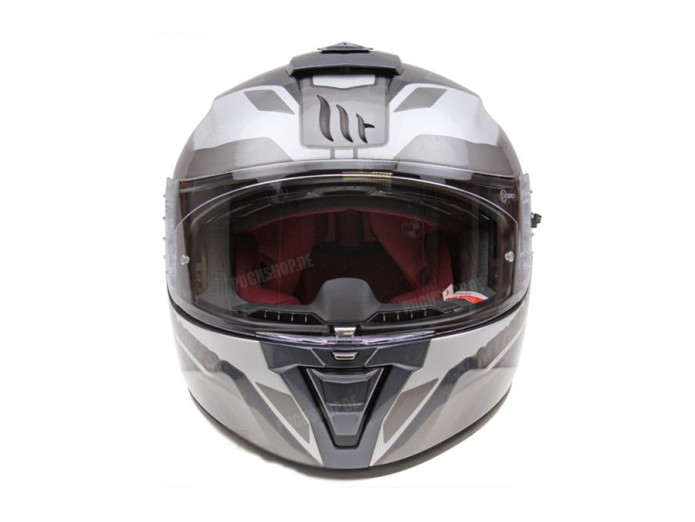 Helm MT Blade II SV Fugue grijs (XS - XL)
