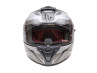 Helm MT Blade II SV Fugue grijs