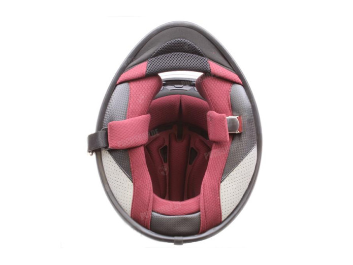Helm MT Blade II SV Fugue grijs (XS - XL)
